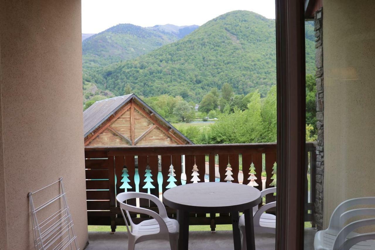 Le Cocon D'Aran Διαμέρισμα Bagnères-de-Luchon Εξωτερικό φωτογραφία