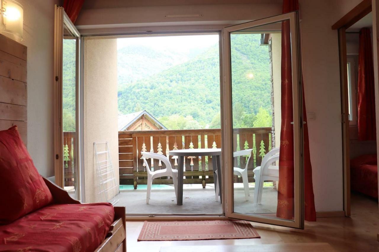 Le Cocon D'Aran Διαμέρισμα Bagnères-de-Luchon Εξωτερικό φωτογραφία